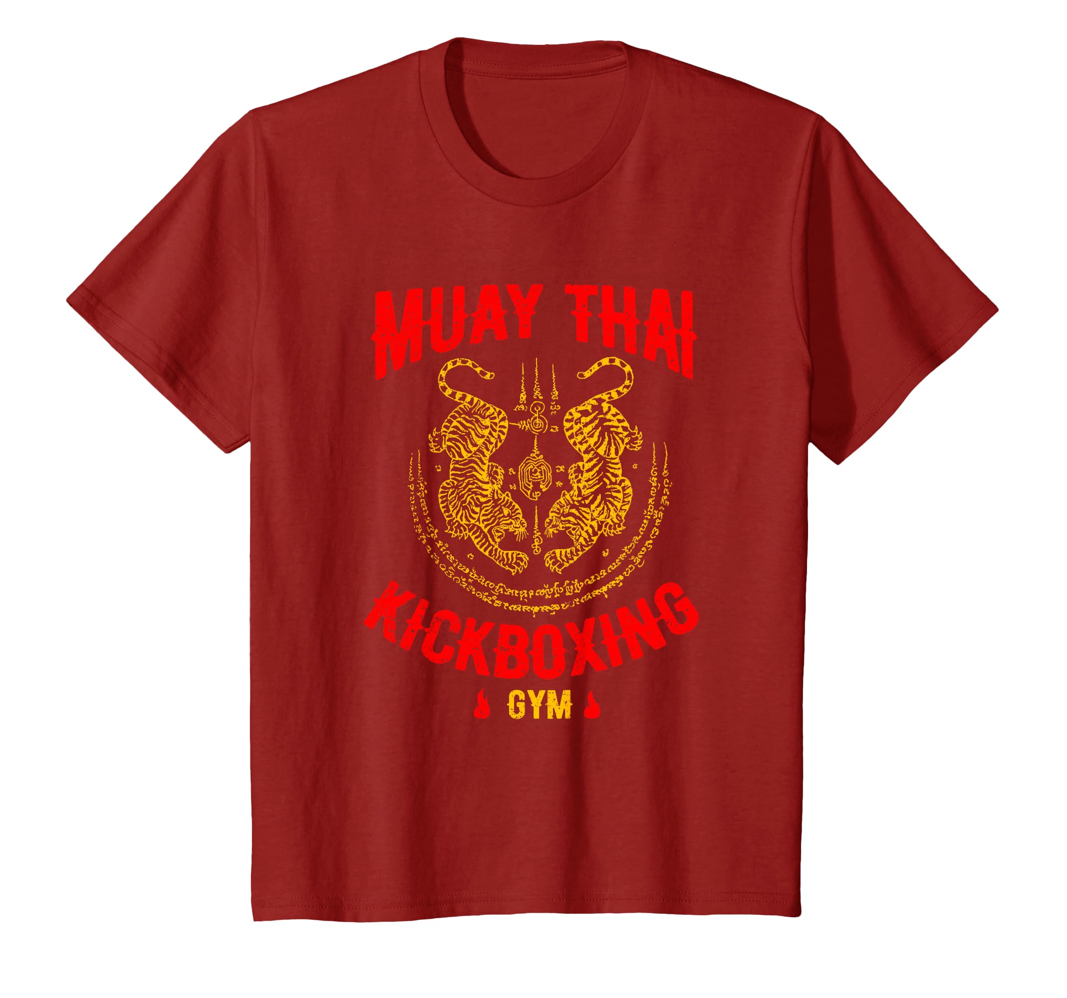 ムエタイ&キックボクシング　TIGER MUAY THAI　Tシャツ＆パンツ Tiger Muay Thai's Online Store