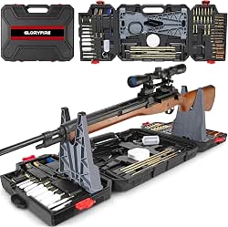 GLORYFIRE Elite Gun Cleaning Kit Universal Gun Cleaner for Shotgun,