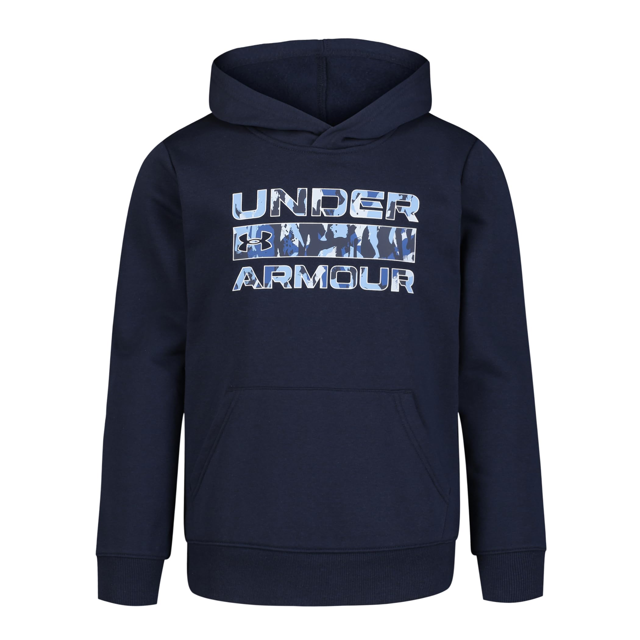 Under Armour Boys' Fleece Pullover Hoodie Sweatshirt, Outdoor Collection
