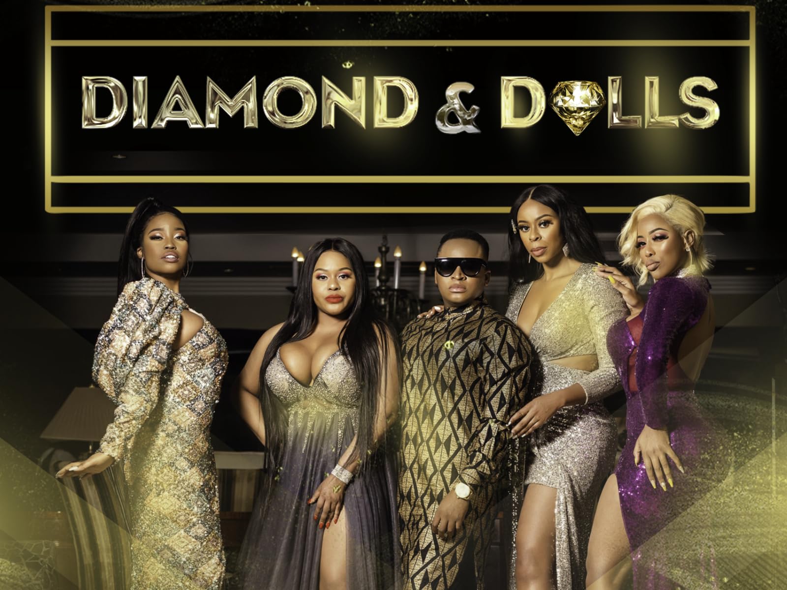 Diamond and Dolls (TV Series)