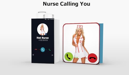 Abdellolo Calling From Hot Nurse thumb #2