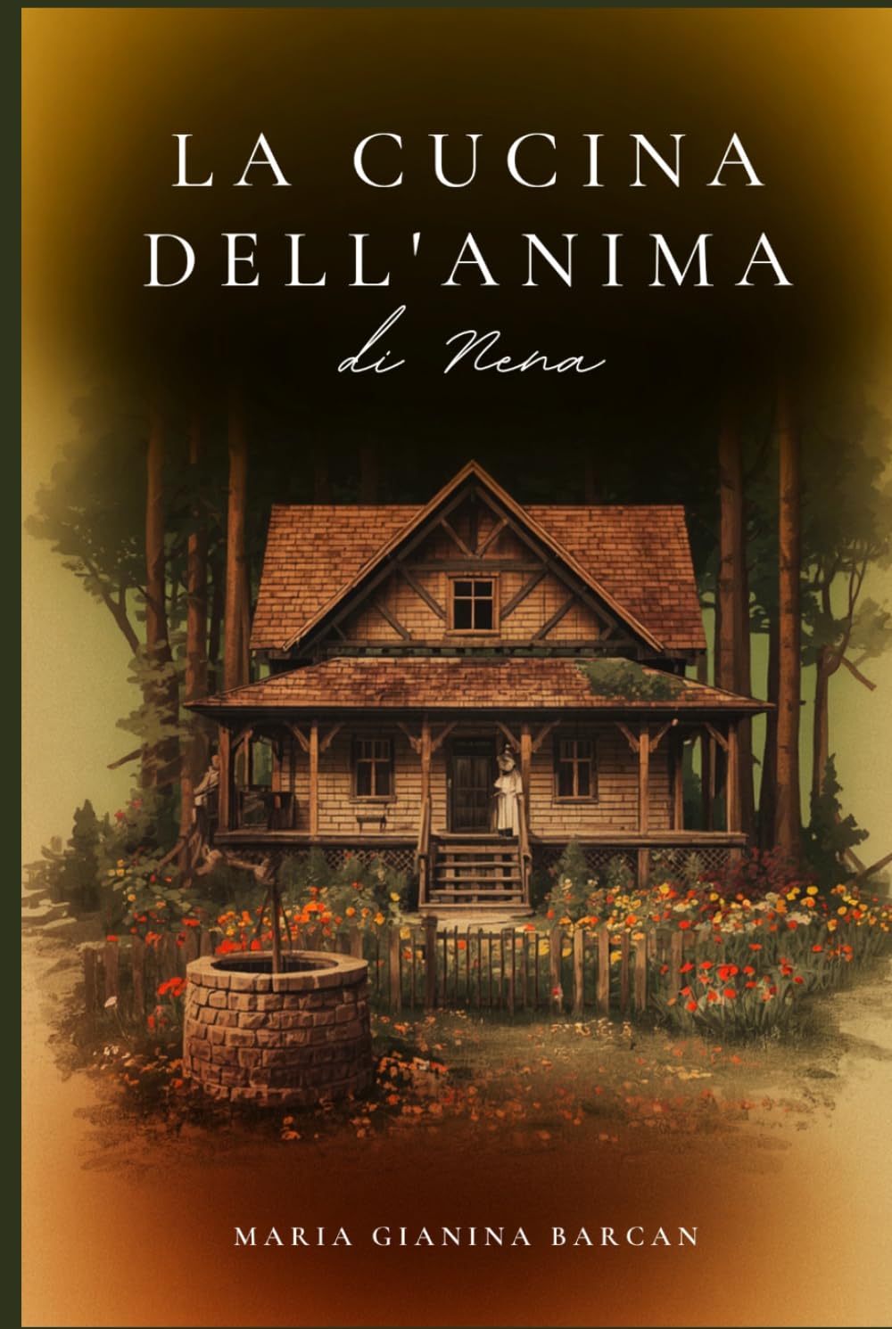 LA CUCINA DELL'ANIMA DI NENA