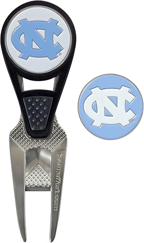 Miniatura 58 de Team Effort Collegiate CVX Herramienta de reparación de marcas de bolas y 2 marcadores de bola