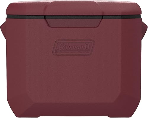 Miniatura 19 de Coleman Chiller - Enfriador de 9/16/30/48/60qt con retención de hielo, resistente a fugas, ideal para camping, conciertos, deportes y más