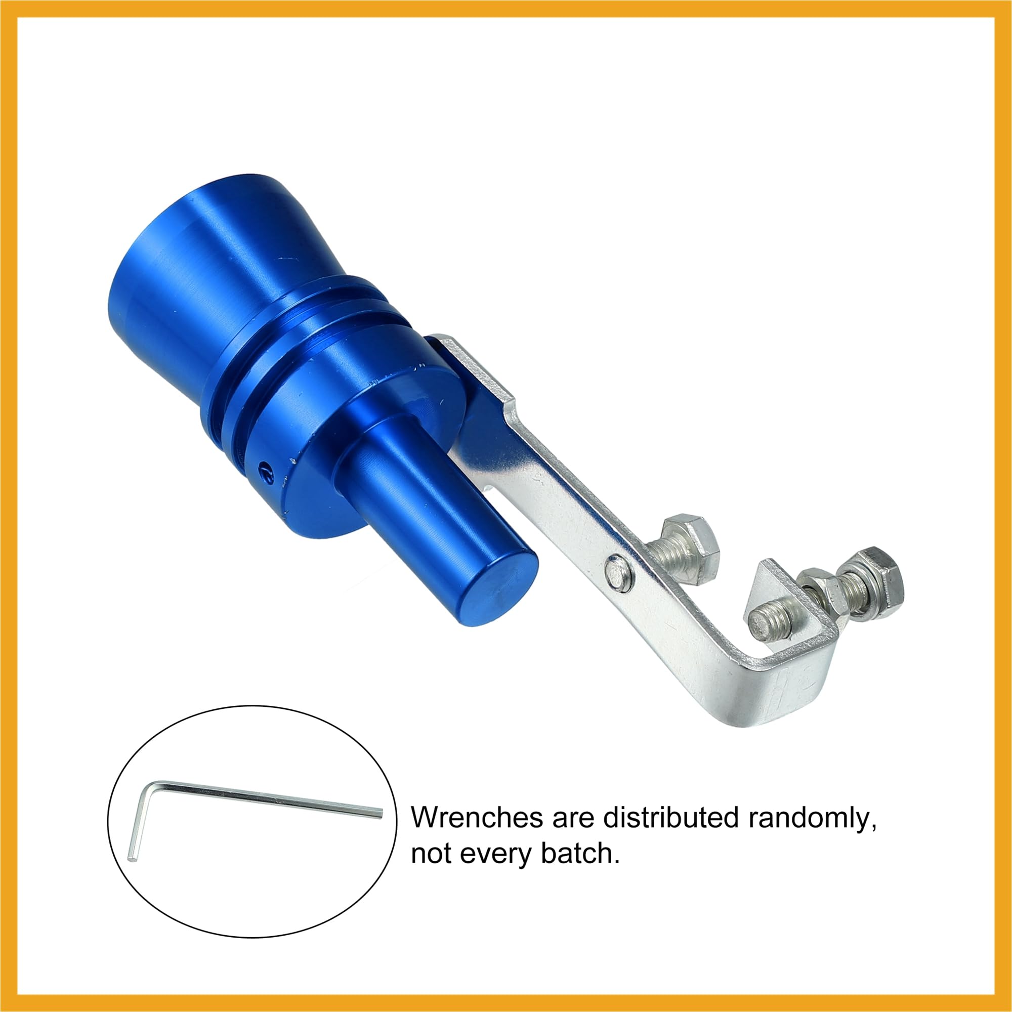 Amazon.com: Partuto 5pcs XL Size Aluminum Alloy Universal