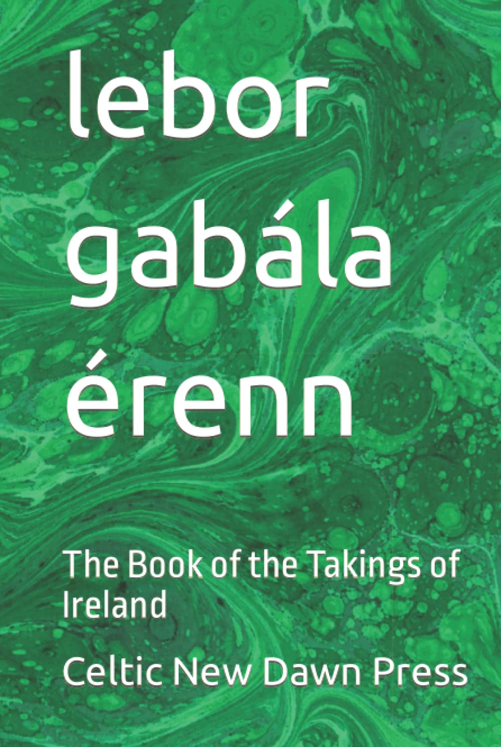 lebor gabála érenn: The Book of the Takings of Ireland (Mythology)