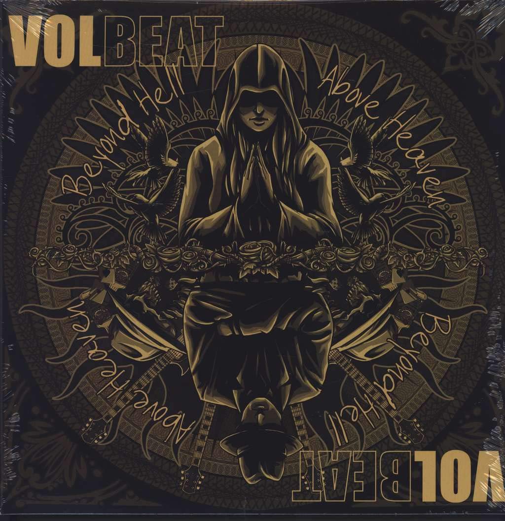 Beyond Hell / Above Heaven [VINYL]
