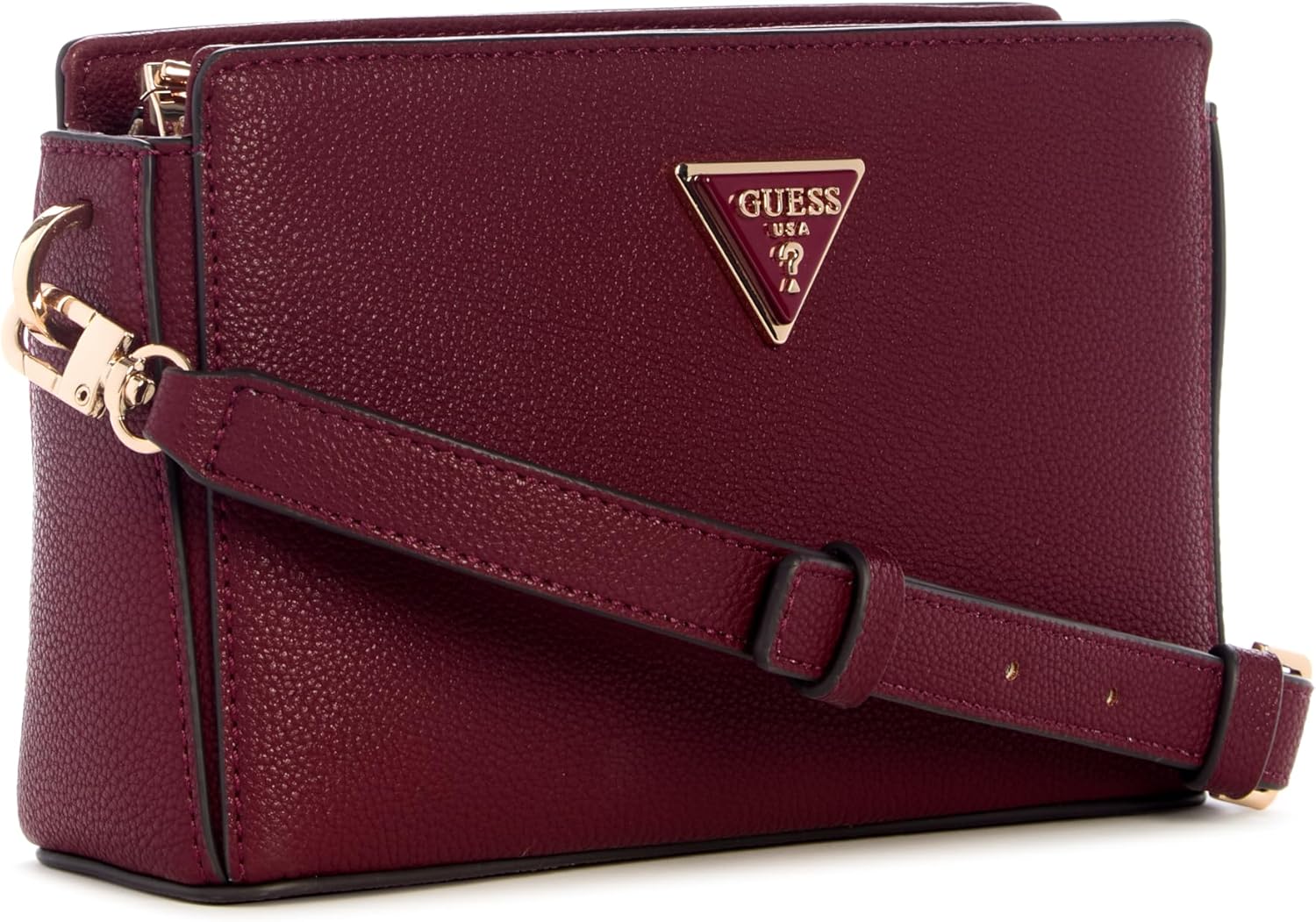 Meridian II Crossbody Top Zip