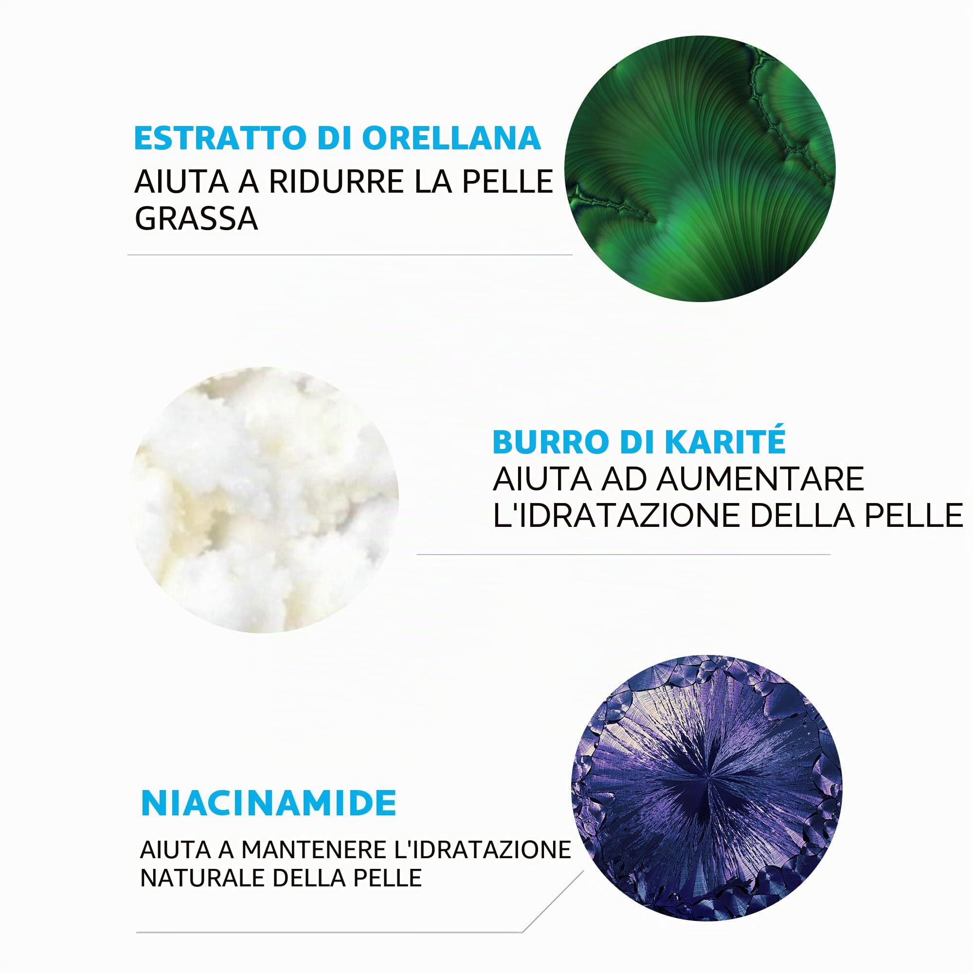 La Roche-Posay, Effaclar H Isobiome, Crema Detergente Anti-imperfezioni, Idrata e Lenisce la Pelle a Tendenza Acneica Indebolita dai Trattamenti, 390ml