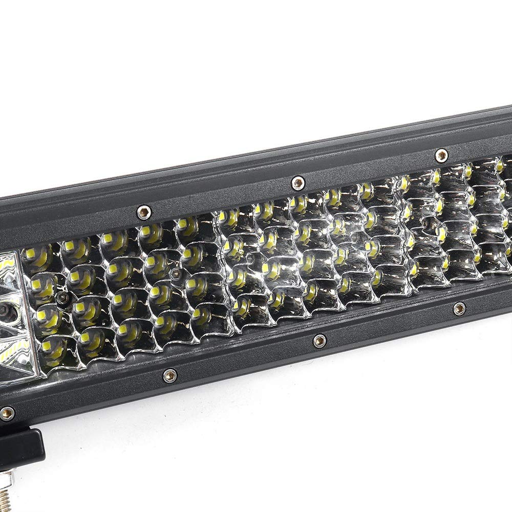 LEDライトバー ワークライト 110cm 240w 汎用 オフロード LED ライトバー 110cm 240W ホワイト アンバー 2色 ワークライト