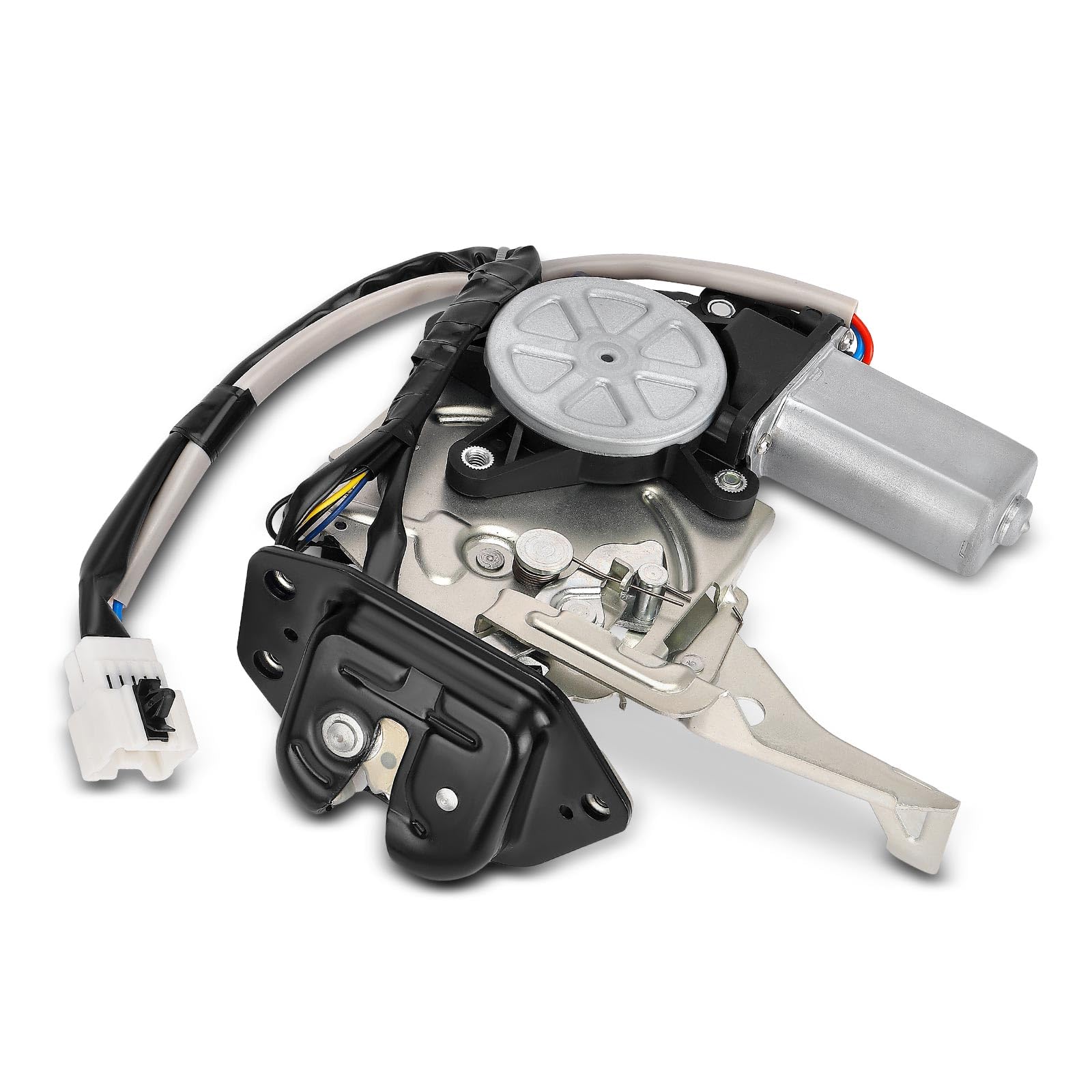 Amazon.com: A-Premium Rear Trunk Latch Tailgate Door Lock Actuator