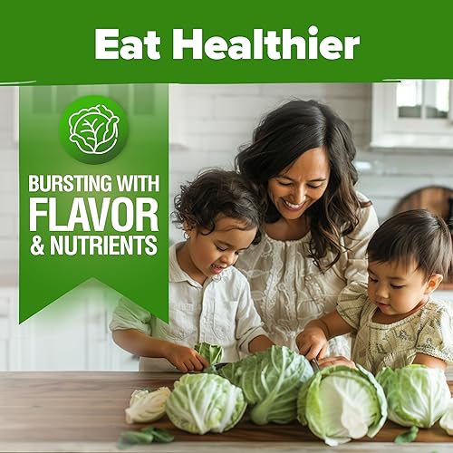 Miniatura 9 de 7 semillas de repollo para plantar, más de 2000 semillas tradicionales y no transgénicas, Acre dorado, Bok Choy, Saboya, Michihili, Acre rojo,