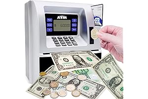 GENMEGA G2500 Cajeros Automáticos ATM para Negocio y Oficina