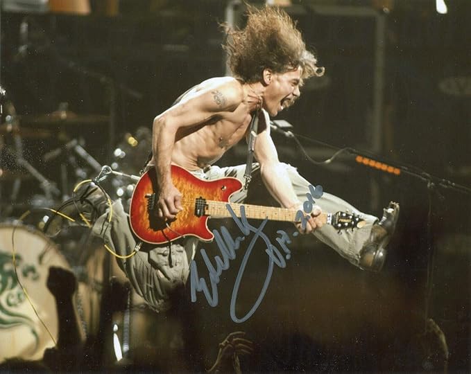 van halen merchandise amazon