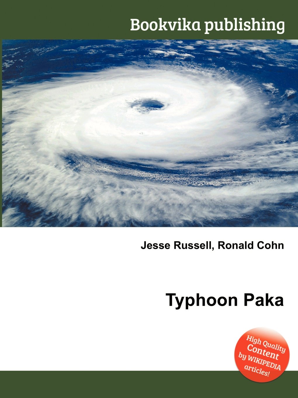 Typhoon Paka