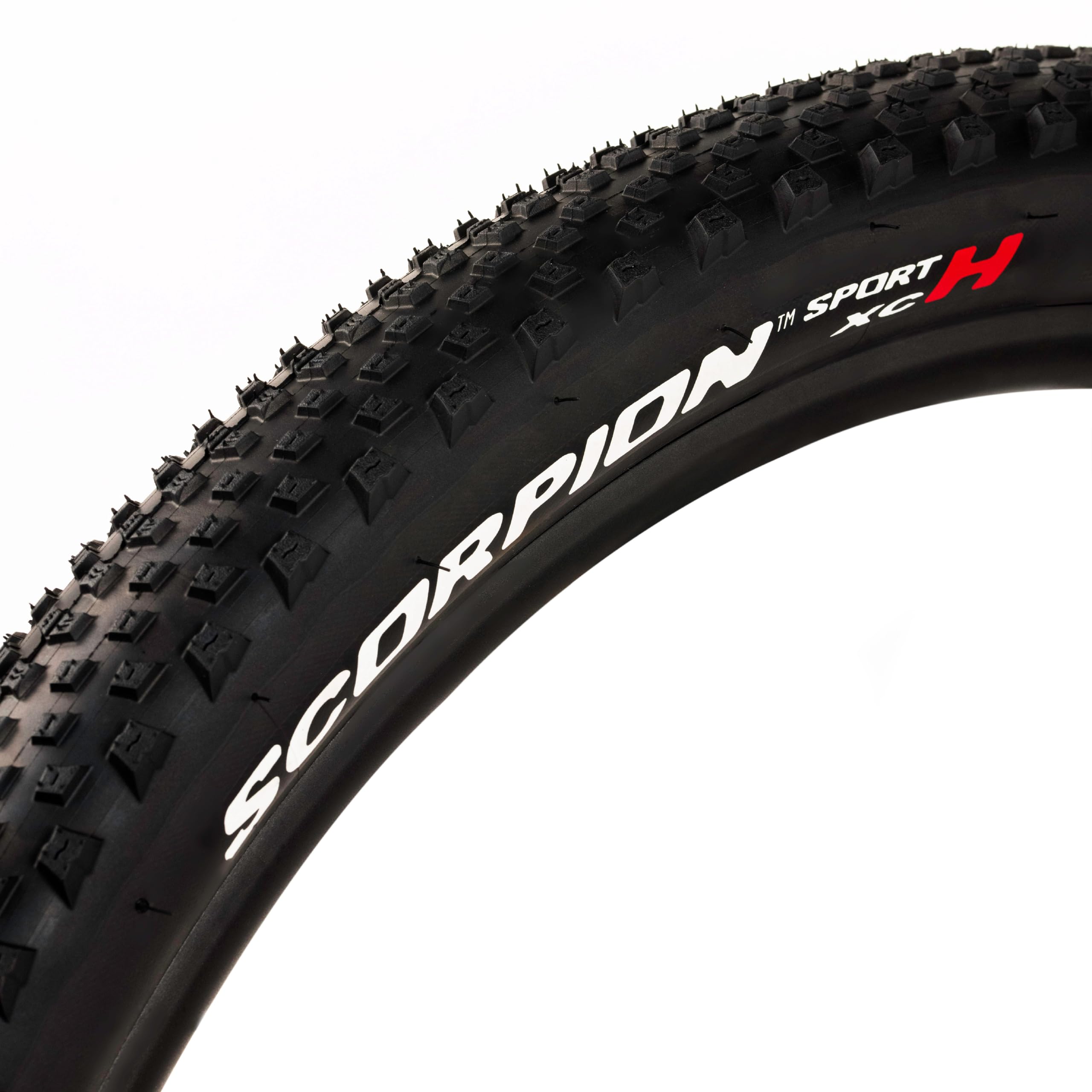Pirelli Scorpion Sport XC M Mountain Bike Tire, 29x2.40 Folding Tubeless Ready, SmartGRIP, ProWALL, 60TPI