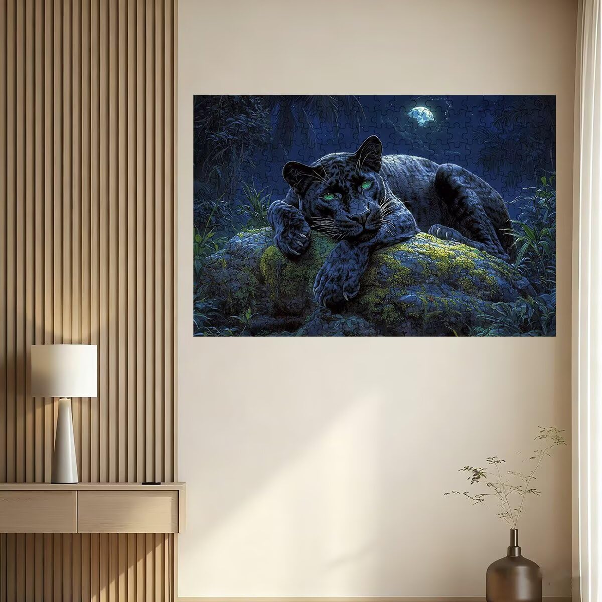 Puzzle dla dorosłych, 1500 puzzli zwierzęcych, 1500 sztuk, dla dorosłych, drewniane puzzle do dekoracji wnętrz, niemożliwe gry logiczne, unikalne prezenty dla kobiet, mężczyzn, wymagający motyw puzzli