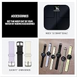 Garmin Venu 4, 41mm GPS smartwatch, AMOLED touchscreen, 24/7 advanced health & fitness, 80+ sports apps, flashlight, ECG app, sleep tracking, fitness coach, up to 10 days battery life, Bone - 6