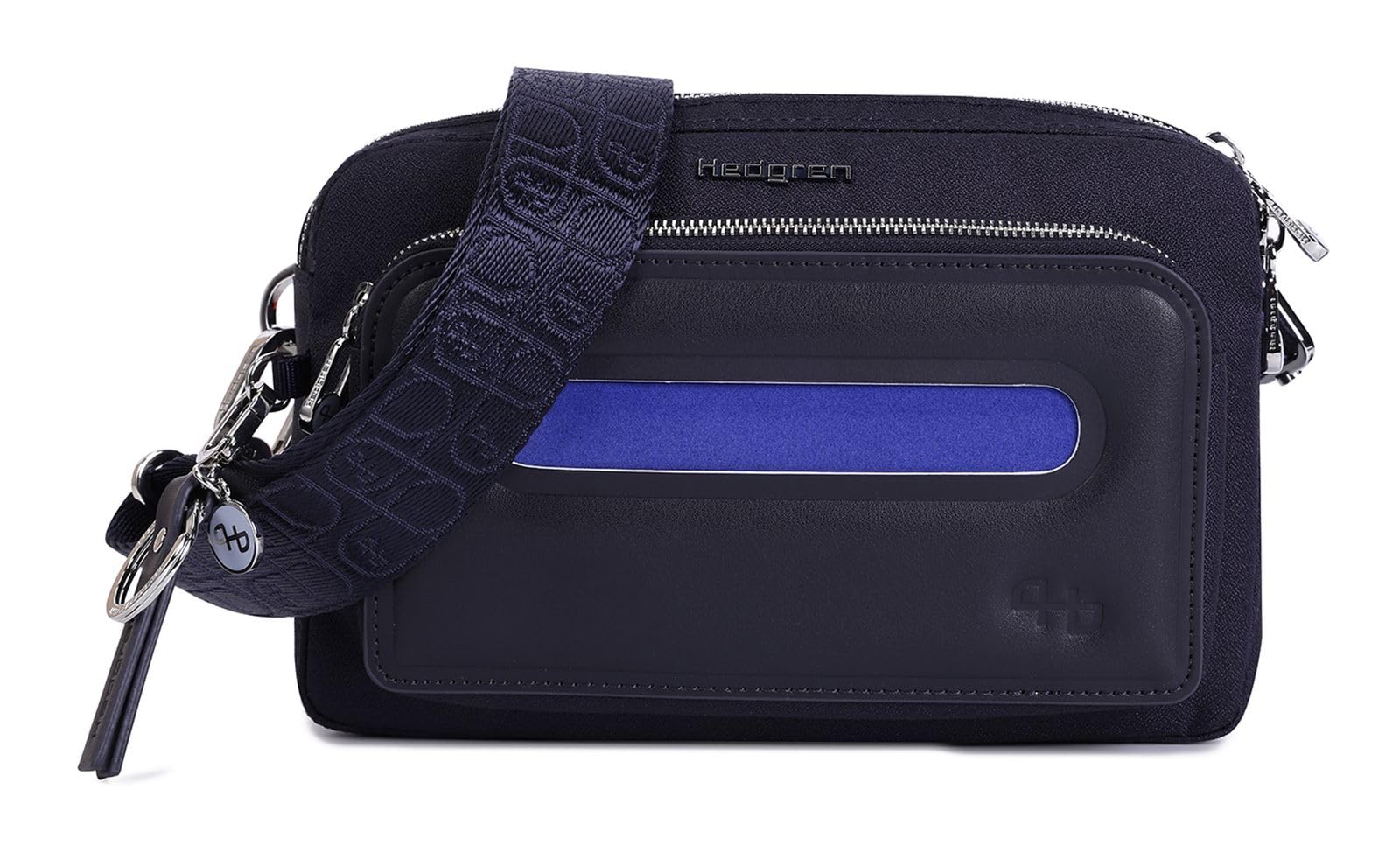 Hedgren Hfika Fika American Waistbag + RFID Peacoat Blue