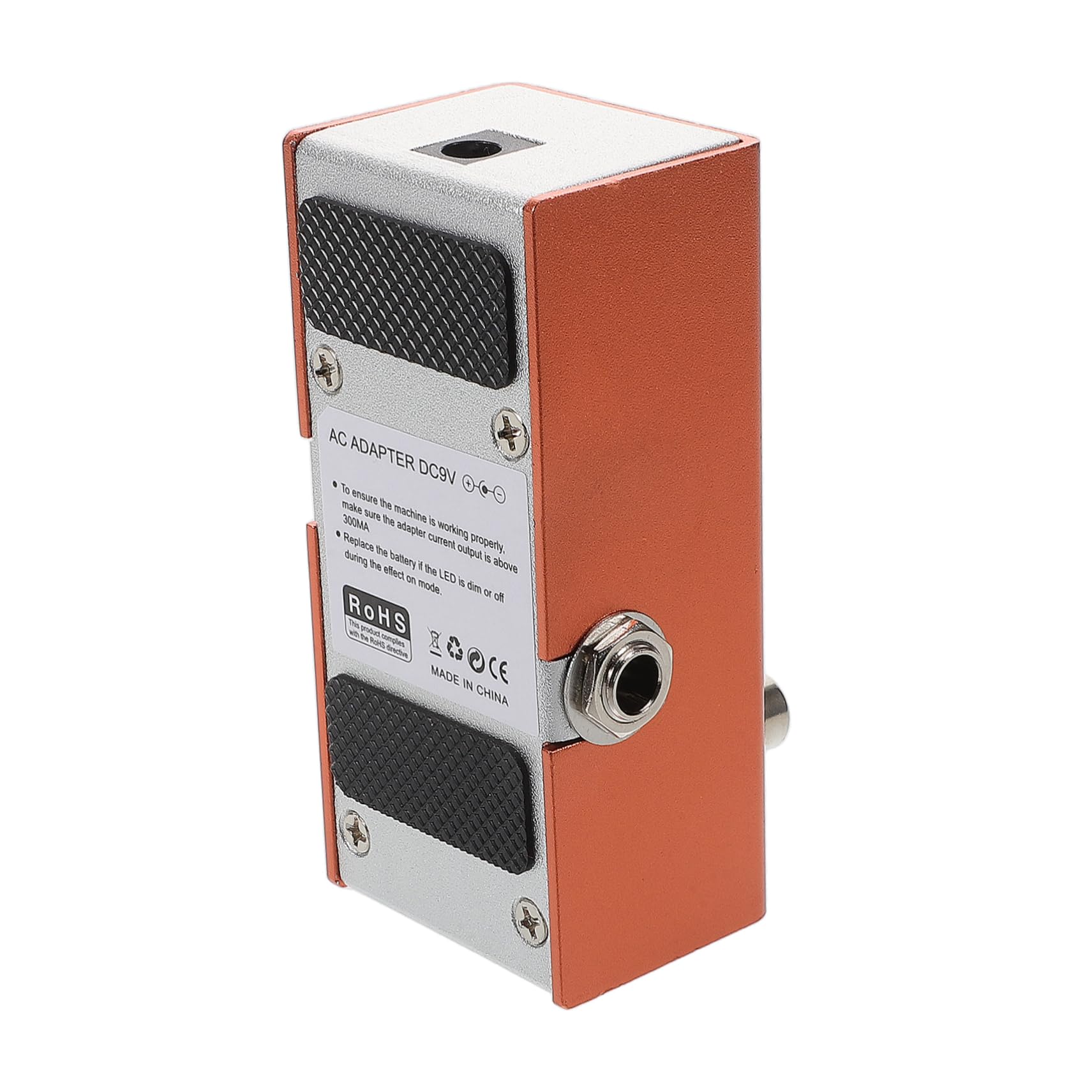 CIMAXIC Phase Effector Pedal for Electric Guitar Reverb Delay and Distortion Pedals