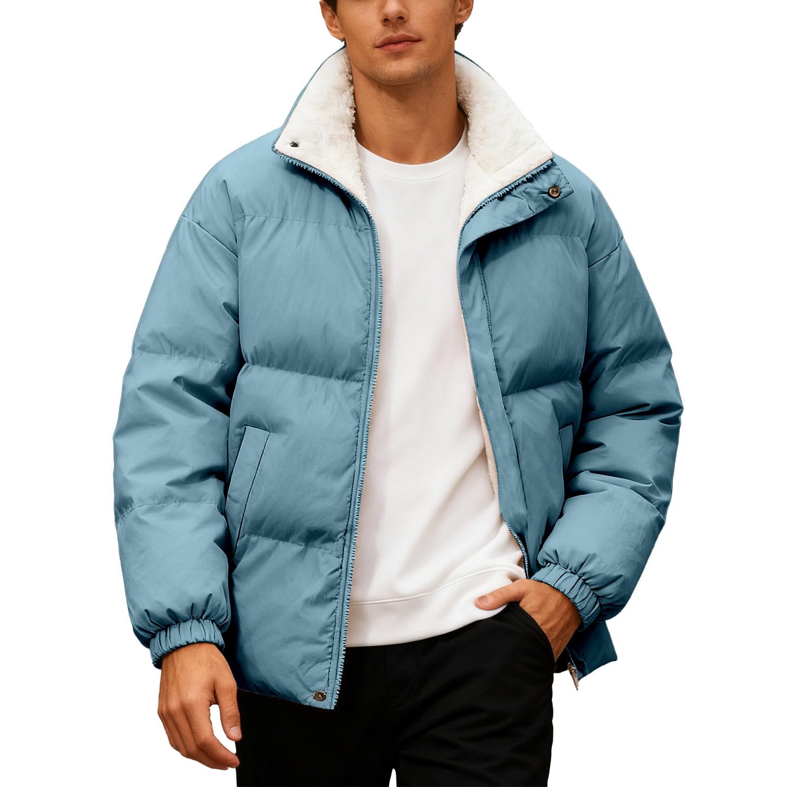 Abrigo Hombre Trenca Hombre Chaqueta Negra Parka Militar Parka Larga Men Warm Fashionable Hooded Down Jacket Abrigos De Paño Abrigo Acolchado Casual Cazadora Plumas Chaqueta Militar Tres Cuartos