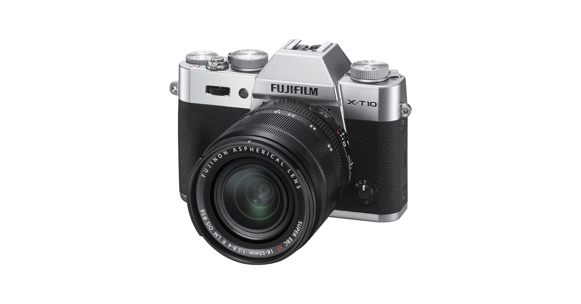 Fujifilm X-T10 本体 + Fujinon 18-55mmレンズ Amazon.com : Fujifilm X-T10 Silver Mirrorless Digital Camera Kit