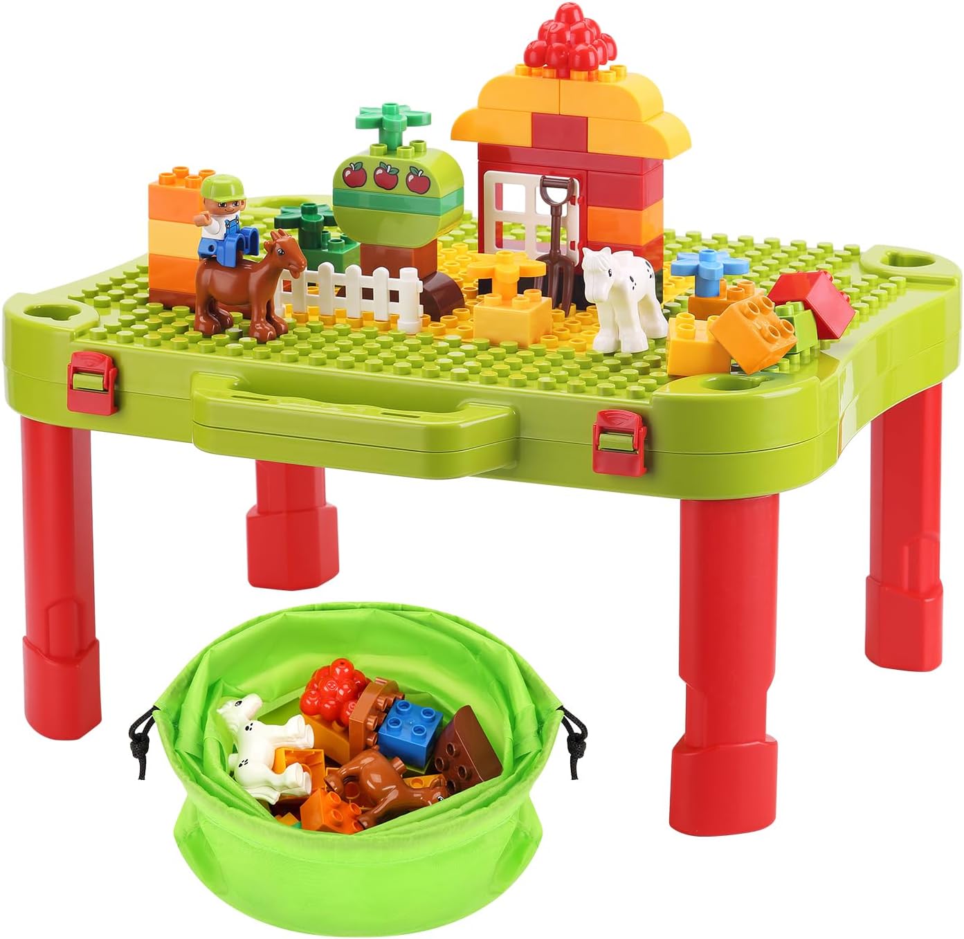 Minne Baby Kid Activity Table