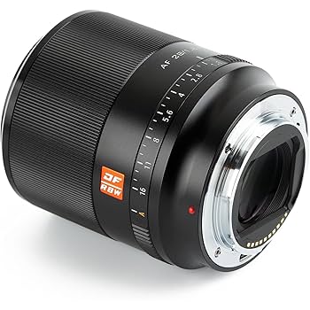 Viltrox AF 28mm F1.4 ソニーEマウント用　美品 Viltrox AF 28mm F1.4 ソニーEマウント用 美品 Amazon.co.jp