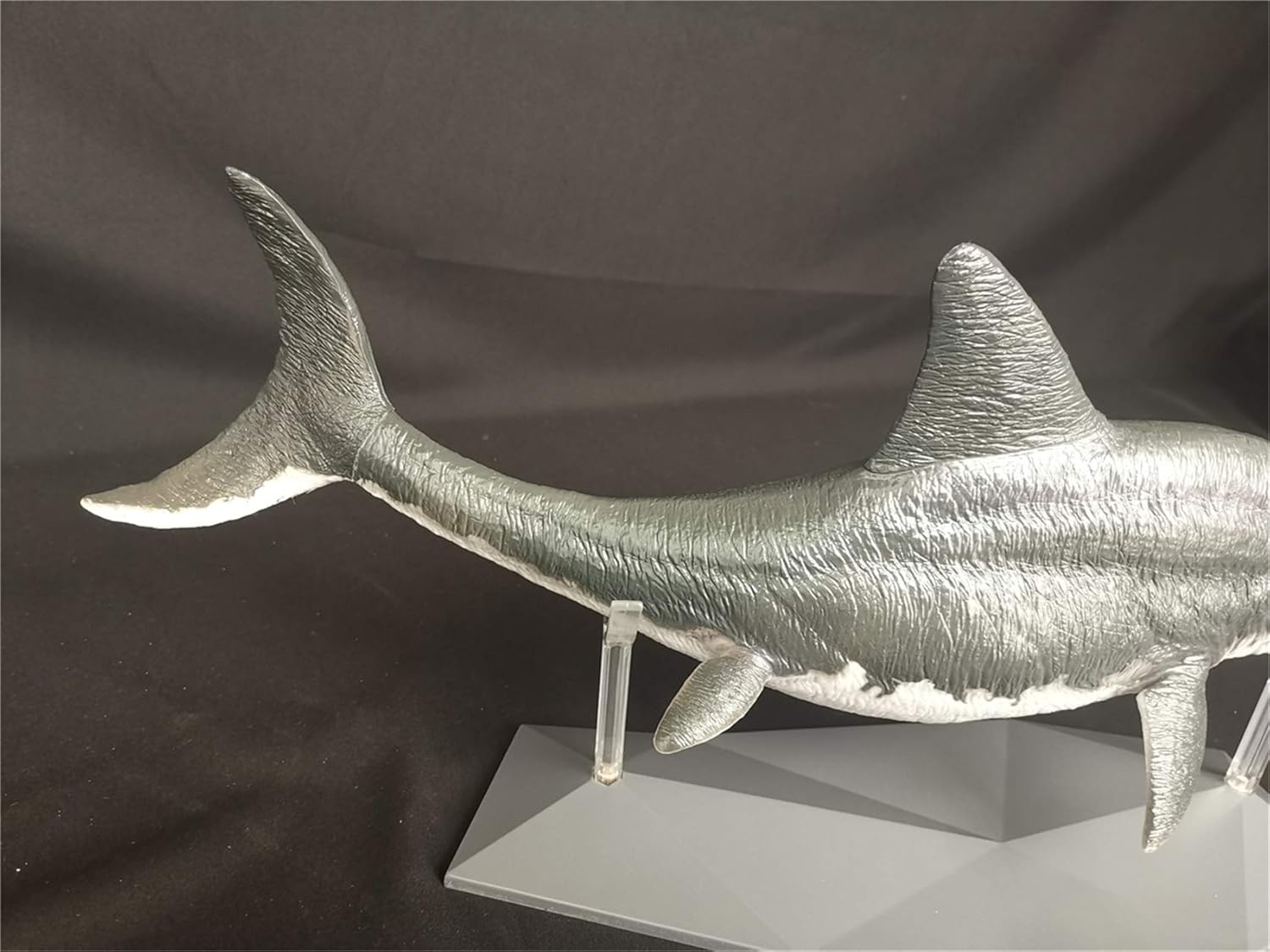 Ophthalmosaurus icenicus Figure Ichthyosaur Realistic Ichthyosauridae Dinosaur Model Decoration Gift