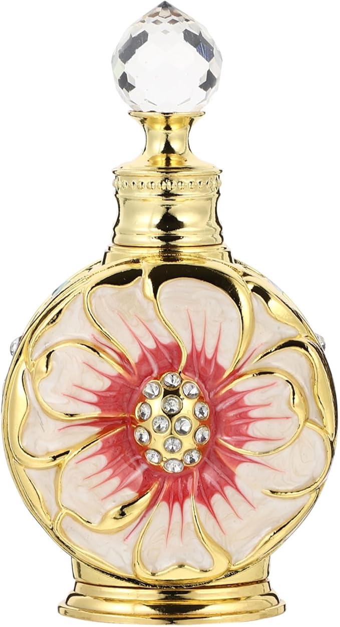 Perfume para mujer 15 ml fragancia de aceite esencial vintage de lujo Dubái larga duración y adictivo ideal para cumplea√±os San Valentín.