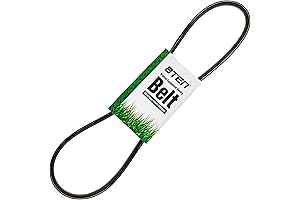 8TEN Raw Edge Drive Belt Compatible with Honda HRR216