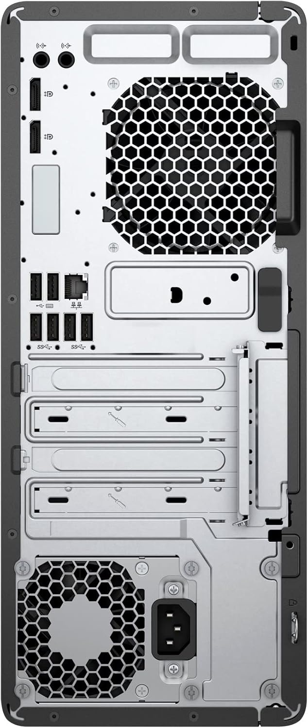 HP Z1 Entry Tower G5 Workstation, Intel Eight Core 9th Gen i7 9700 3.0Ghz, 32GB DDR4 RAM, 1TB NVMe PCIe M.2 SSD, USB Type C, Windows 11 (Renewed)