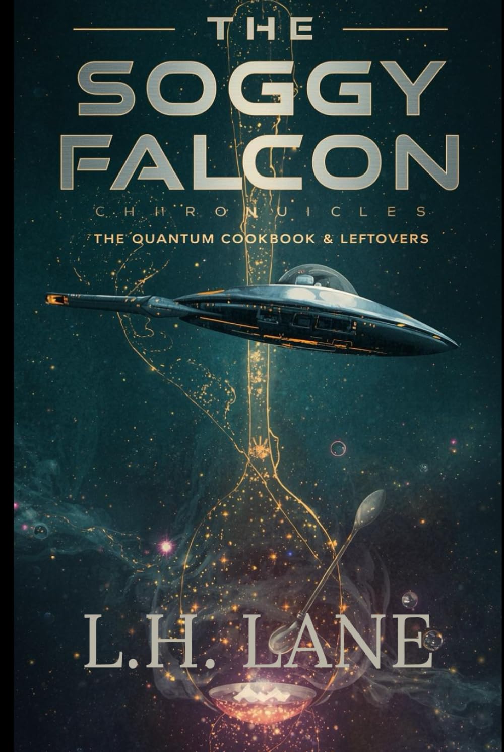 The Soggy Falcon Chronicles: Volume III — The Quantum Cookbook & Leftovers