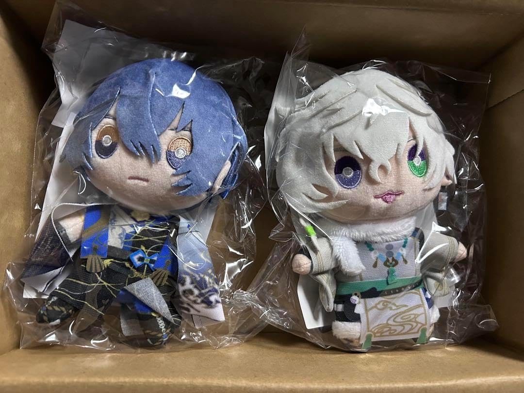 叢雲カゲツ にじぱぺ にじぬい にじぱぺ 叢雲カゲツ - メルカリ