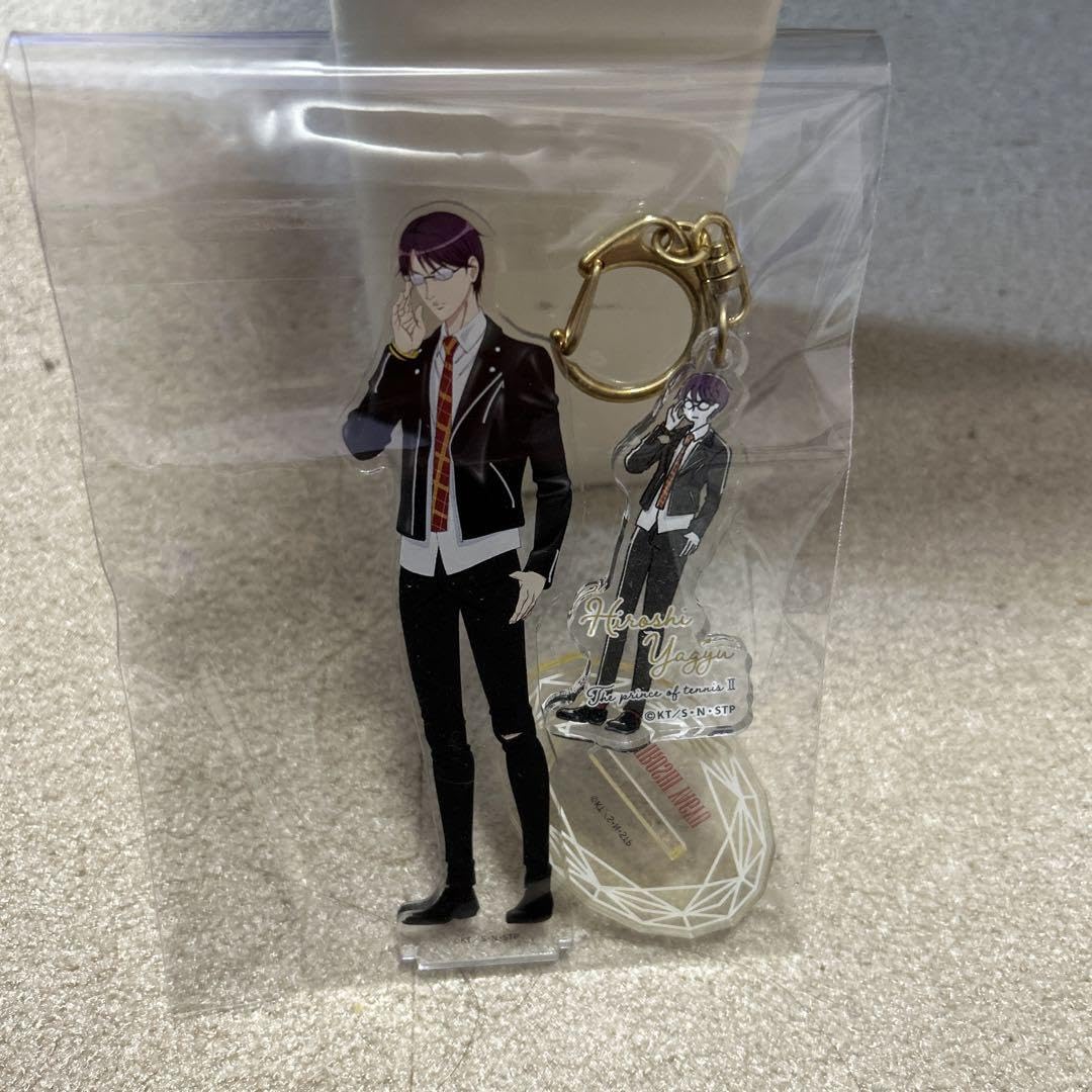 Amazon.co.jp: テニプリ ベスフェス 立海 柳生 アクスタ うちわ  