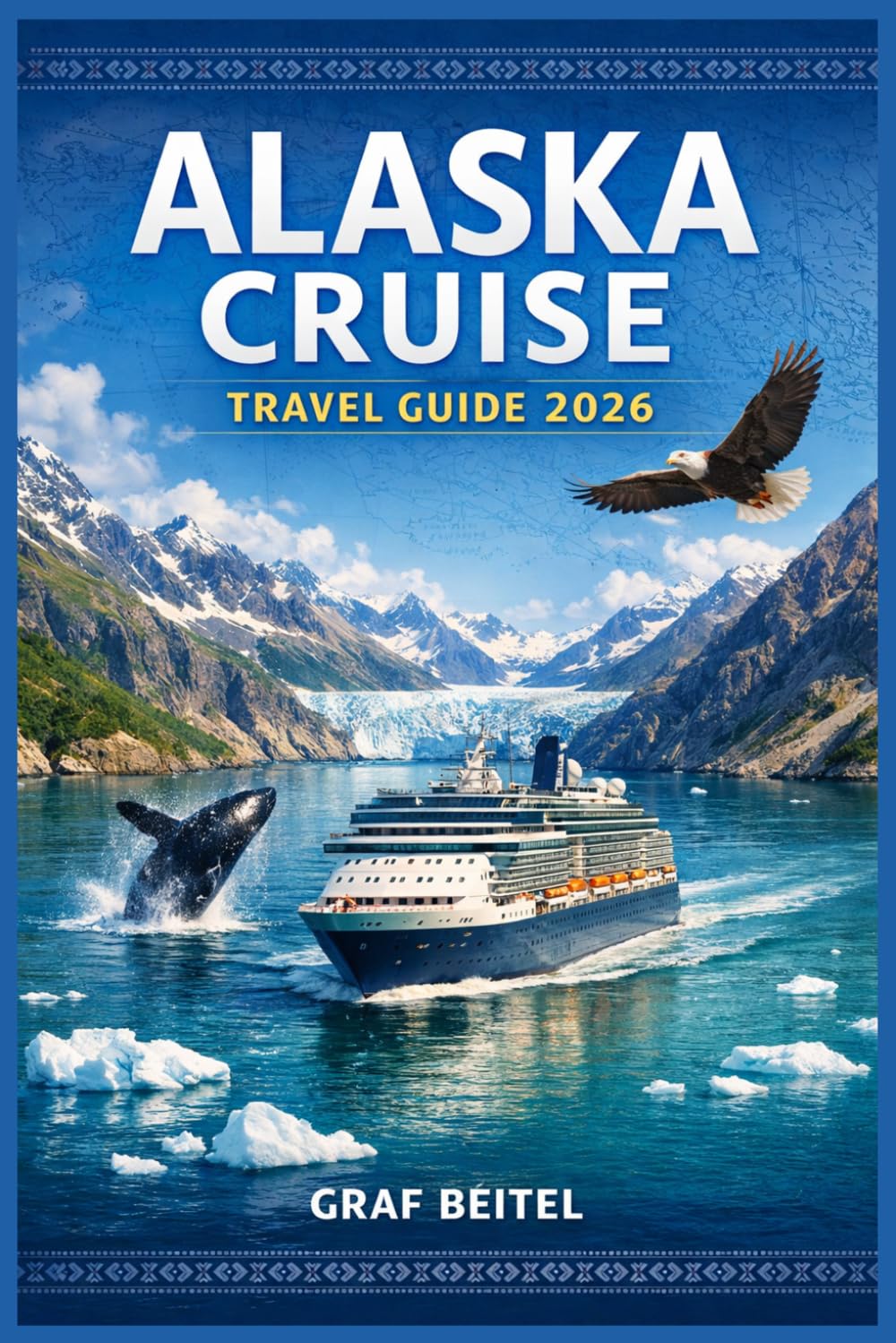 ALASKA CRUISE TRAVEL GUIDE 2026: Explore Glaciers and Coastal Towns with Step-by-Step Itinerary Planning, Dining Expectations, and Onboard Experience Breakdown for Smooth Sailing