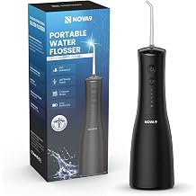 Cordless Water Flosser for Teeth Oral Irrigator Dental Floss Plaque Remover