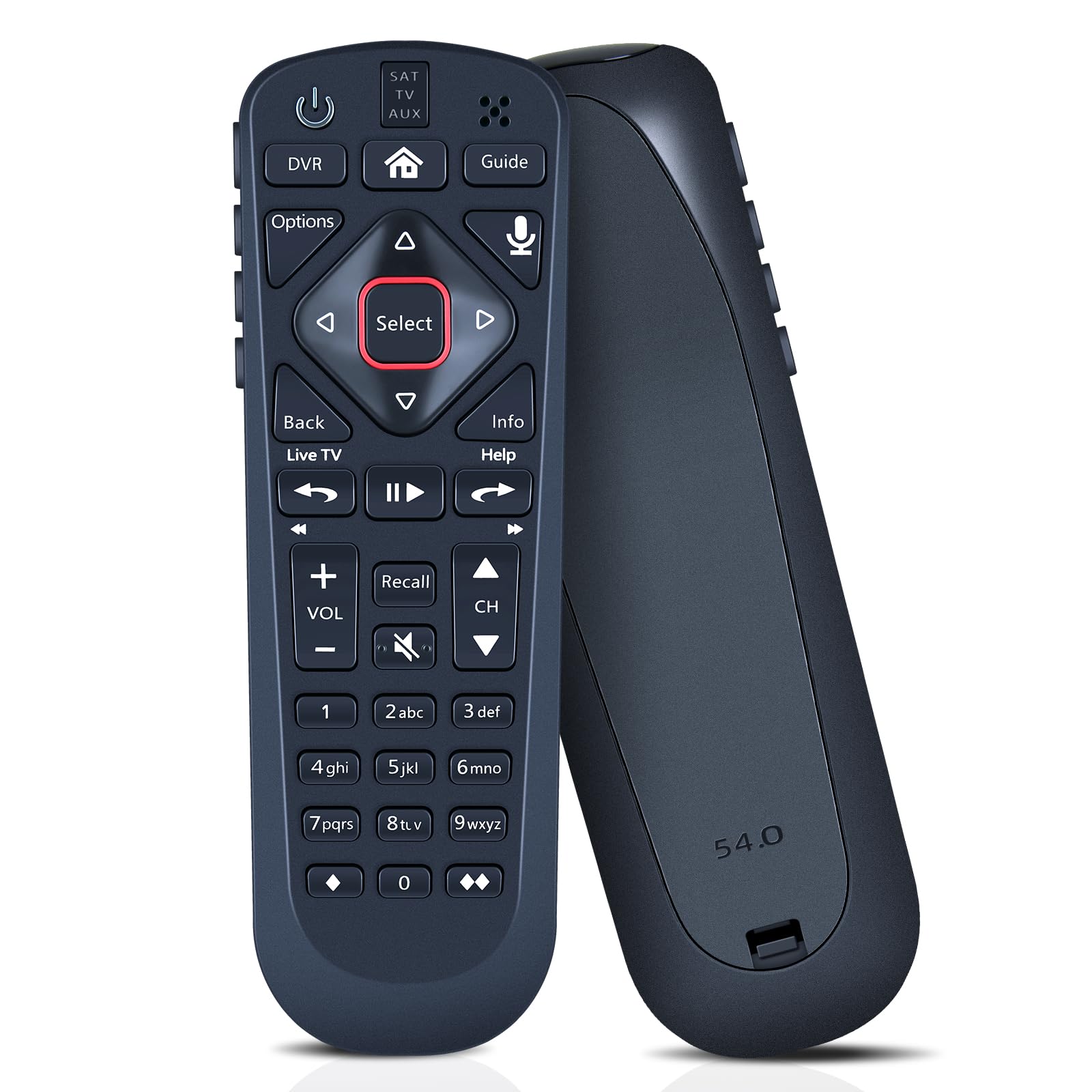 Photo 1 of FQOUG Replacement Remote Control for Dish 54 Series UHF