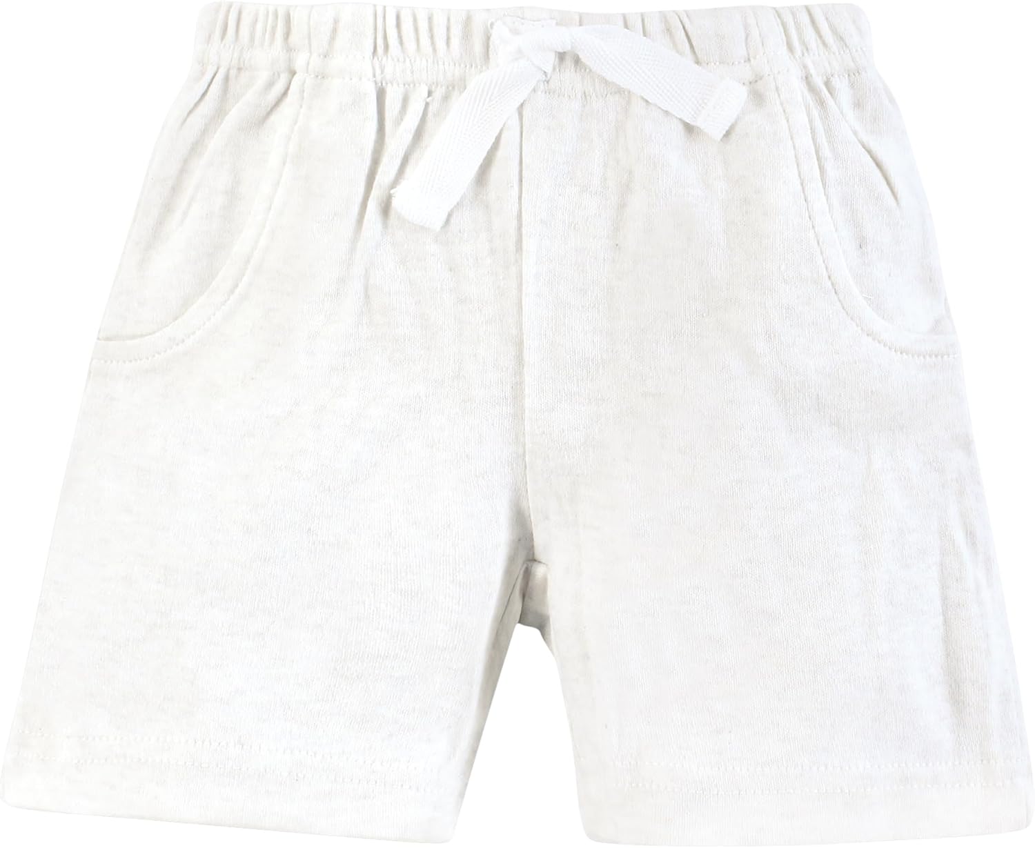 Hudson Baby Unisex Baby Shorts Bottoms 4-Pack - Image 5