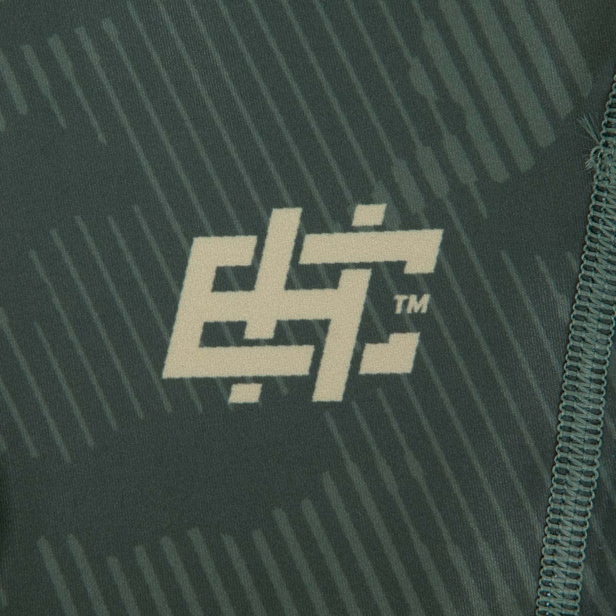 PhoneMate Damskie legginsy sportowe Havoc 3/4, spodnie do jogi, letnie spodnie do biegania, elastyczne, crossfit, gimnastyka, fitness