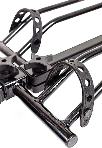 Miniatura 4 de MaxxHaul 50959 - Soporte de plataforma para 2 bicicletas para automóviles, camiones, SUV, minivans  Se adapta a receptor de enganche de 2 pulgadas,