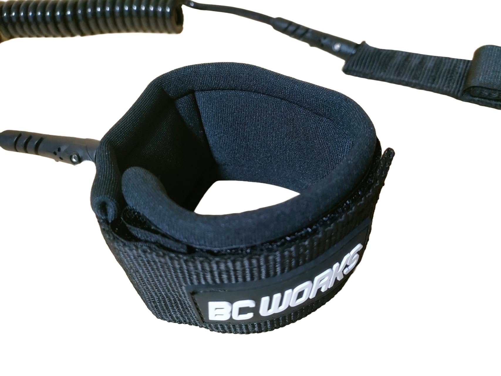 リーシュコード Amazon | BC Works ウイングフォイル ウイング用コイルリーシュ