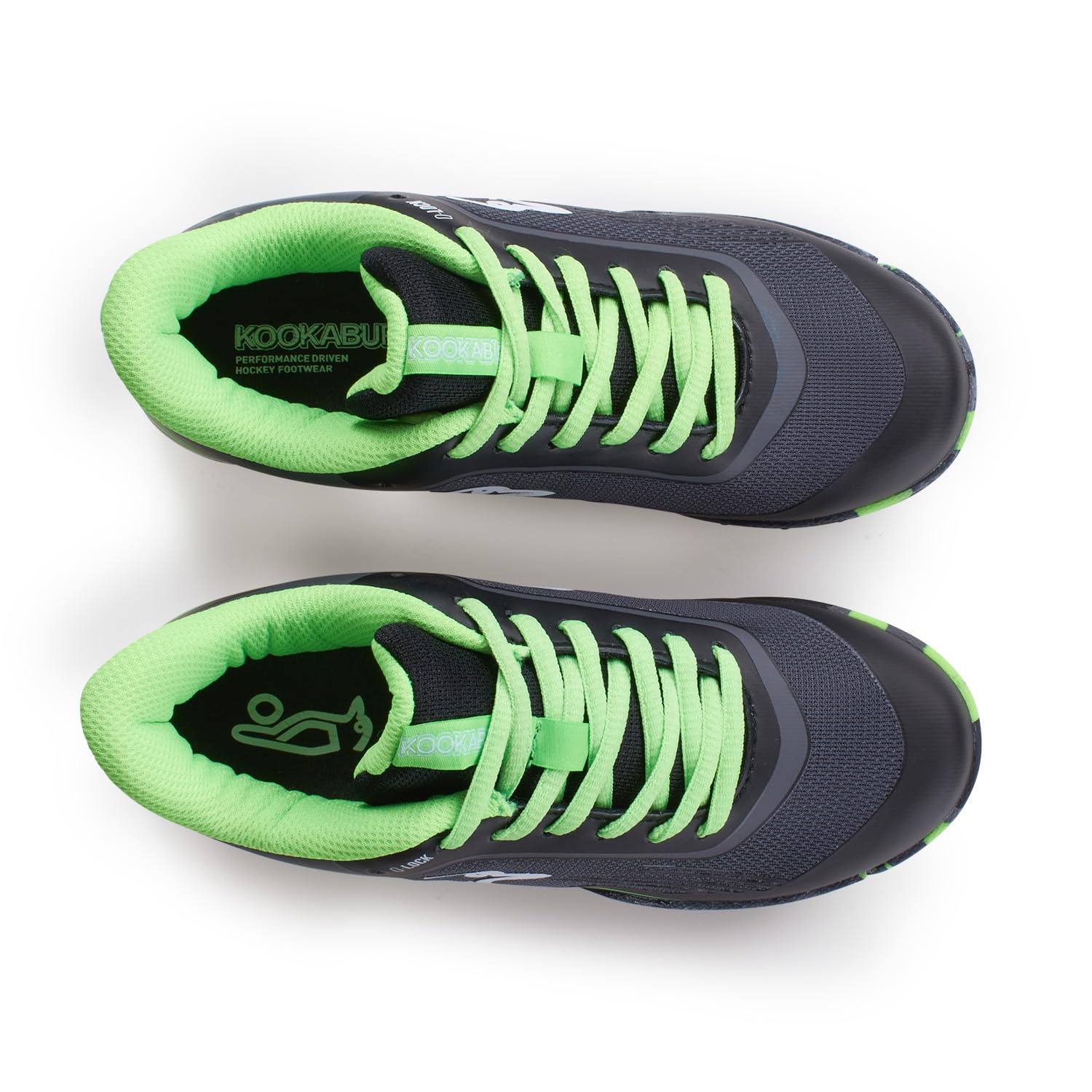 KOOKABURRA Orbit Hockey Shoe Scarpe da hockeyGioventù Unisex