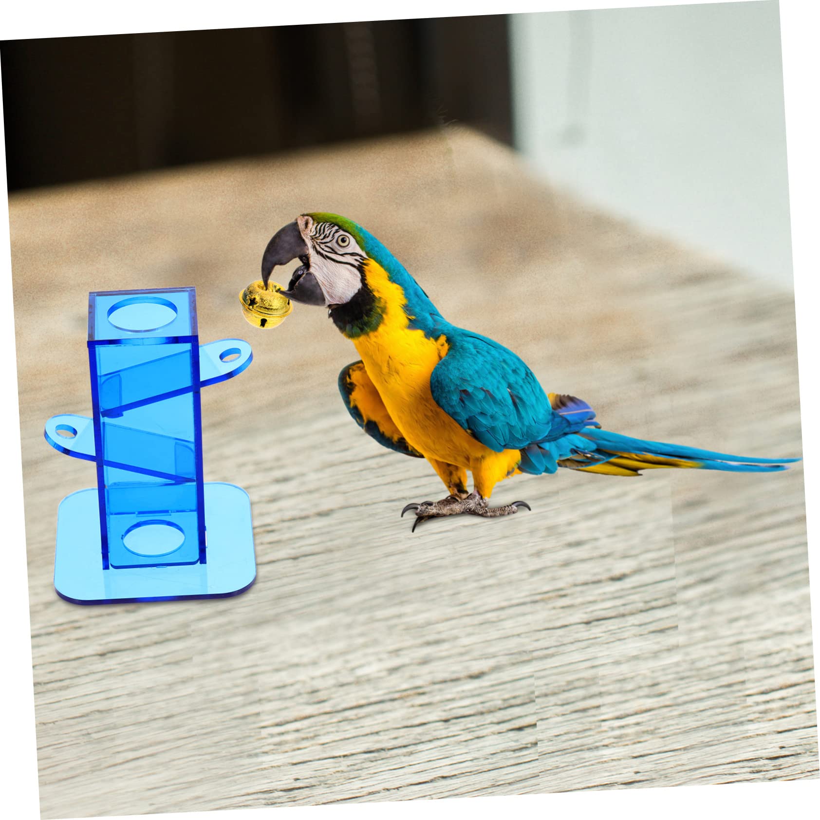 FRCOLOR 3stücke Cockatiel Spielzeug Für Papageien Interaktives Futterspielzeug Intelligenz Und Bewegung Für Nymphensittiche Und Wellensittiche Für Indoor-nutzung