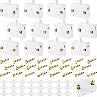 Vista 8 de Honoson Interruptor de puerta de armario para luz de armario, interruptor de lámpara activado por puerta táctil automática para armario aplicable a