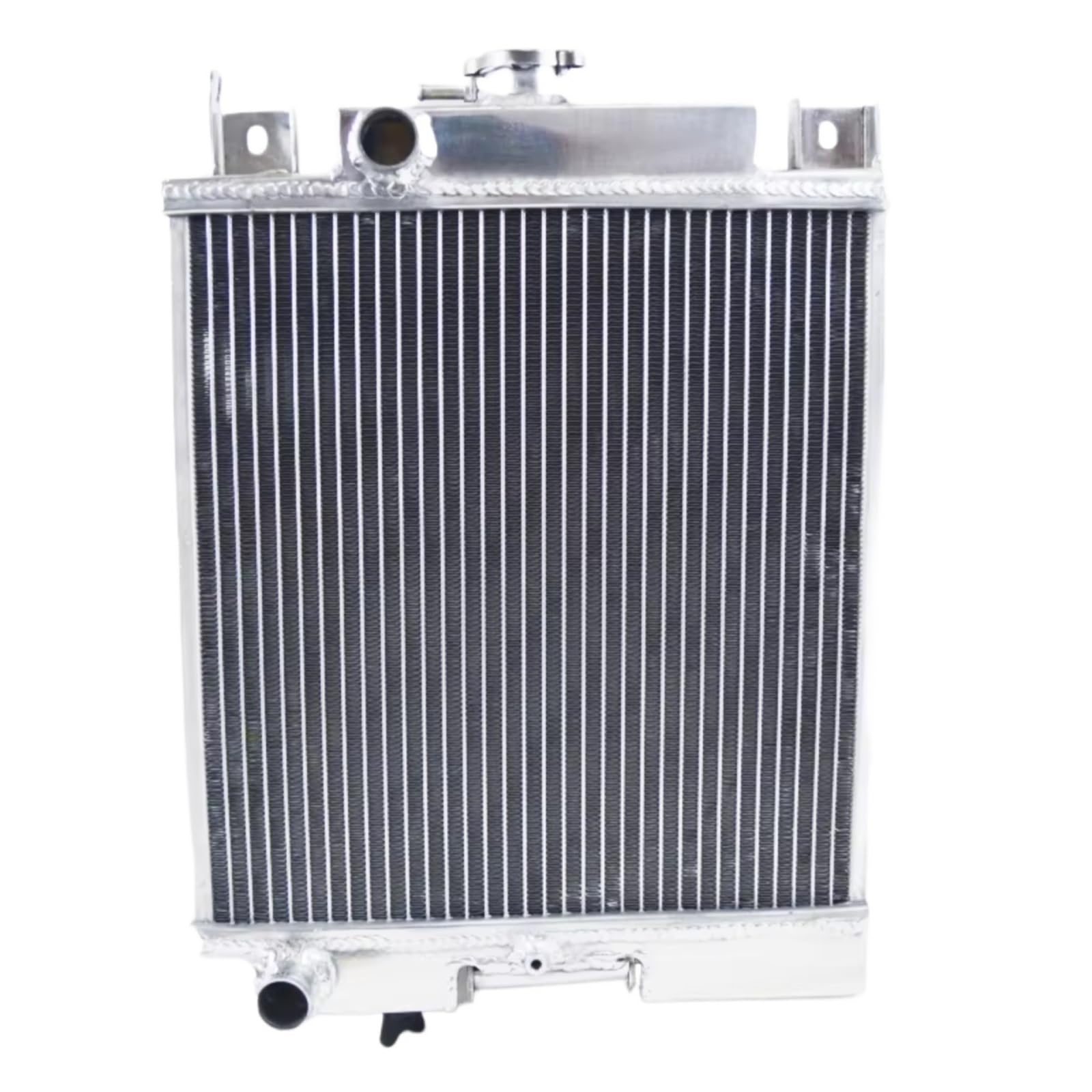 Kit intercooler frontal Radiador De Refrigeración De Coche Compatible Con CHEVROLET Para METRO 1998 1999 2000 2001 1770050G00 Radiador De Motor Transmisión Manual