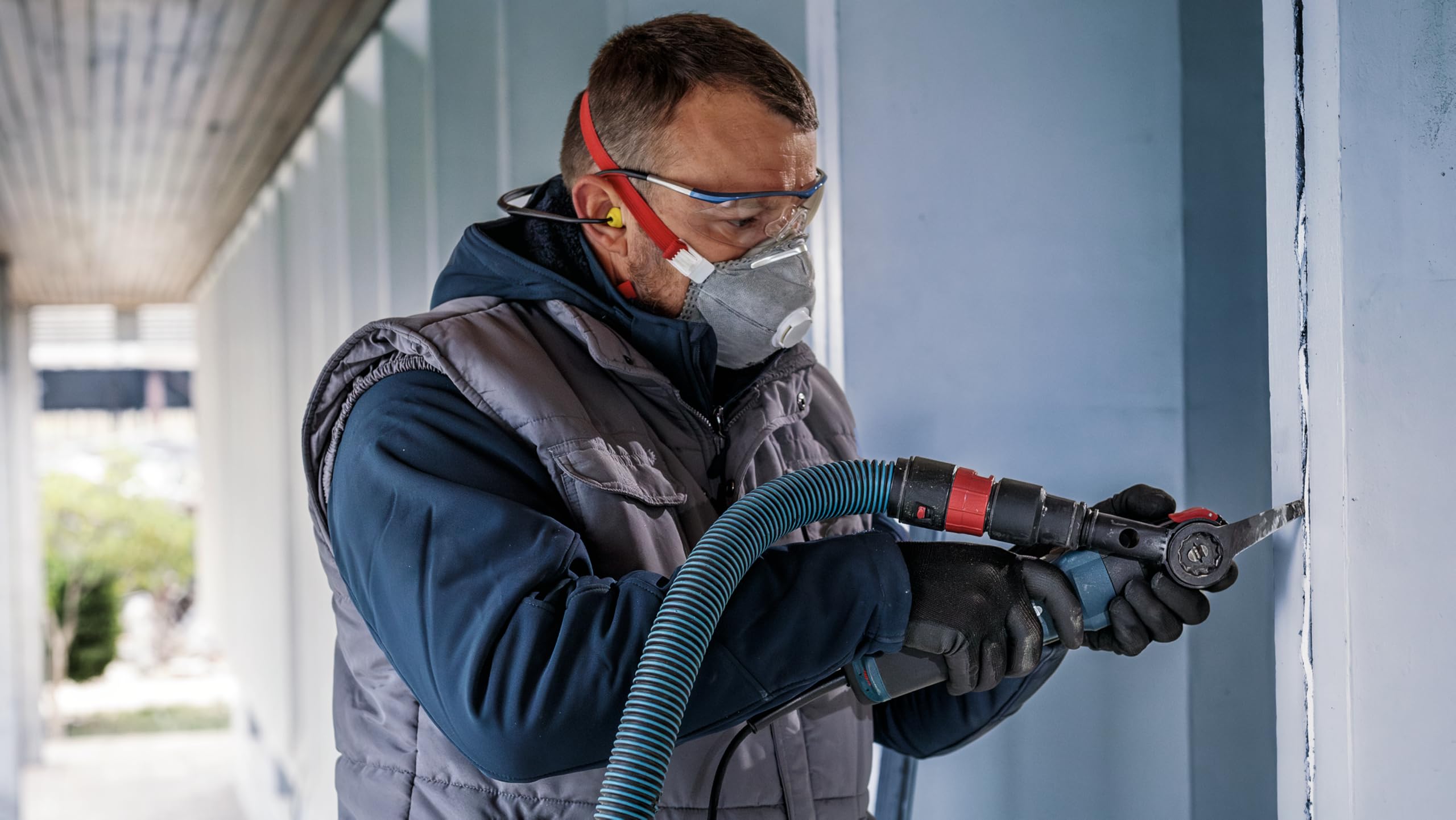 Image secondaire de Lames Bosch PRO MAII 32 SLC pour Outils Multifonctions - 10 pièces