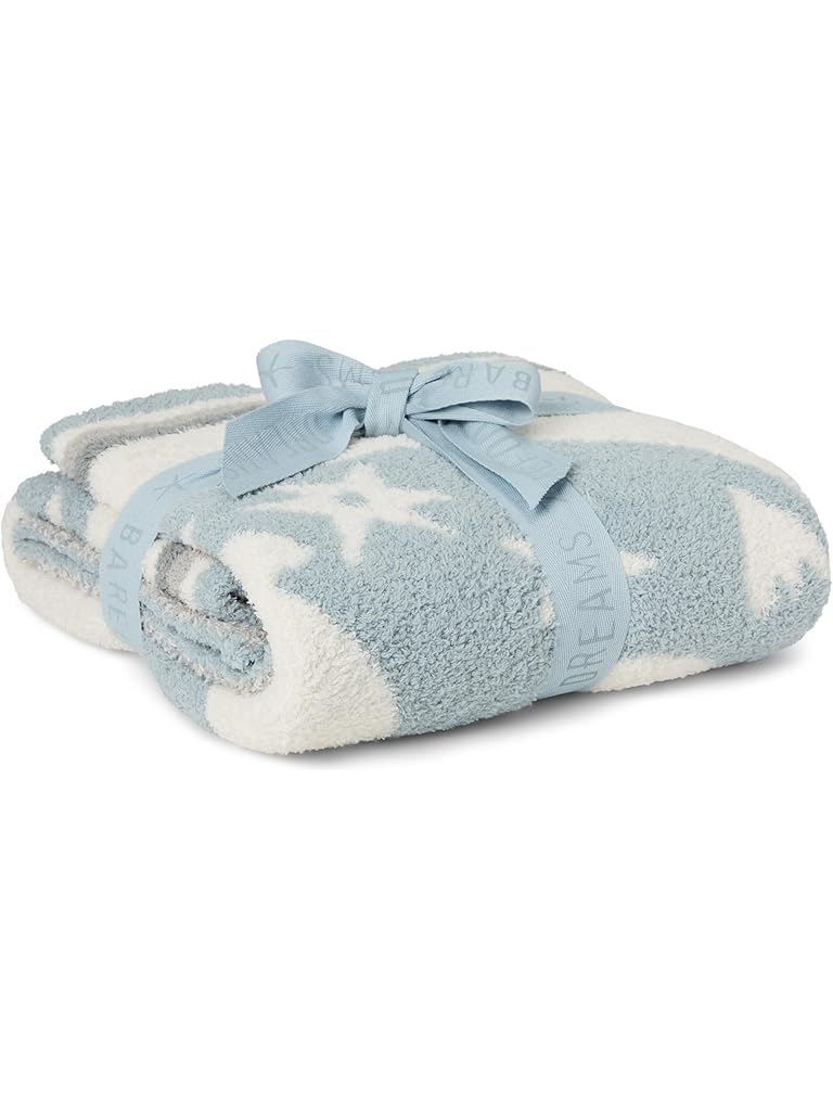 Bone Barefoot Dreams CozyChic® Starry Daydreamer Stroller Blanket