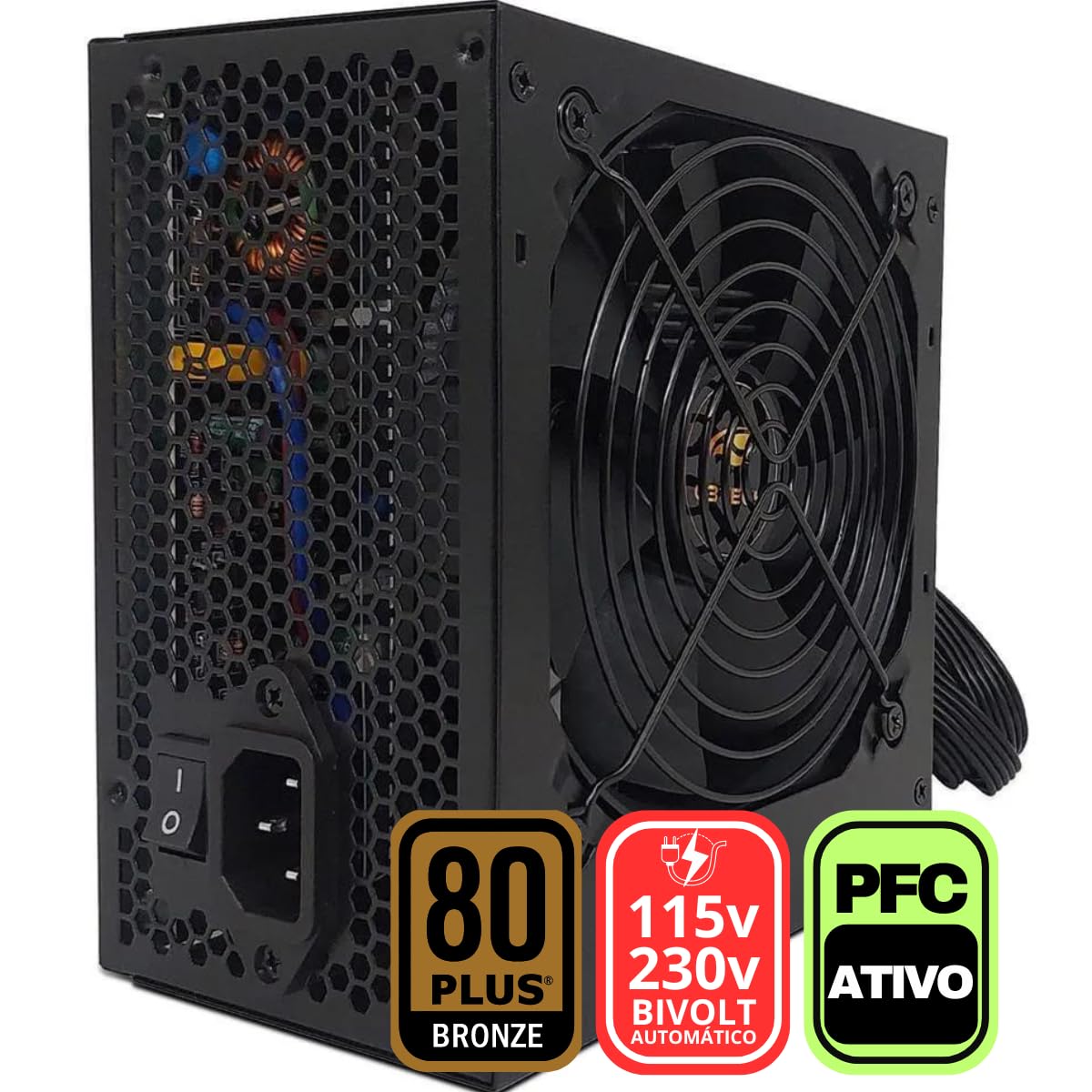 PC Gamer Aquario Intel I7 10700f, 32GB RAM, RTX 4060 8GB, SSD NVME