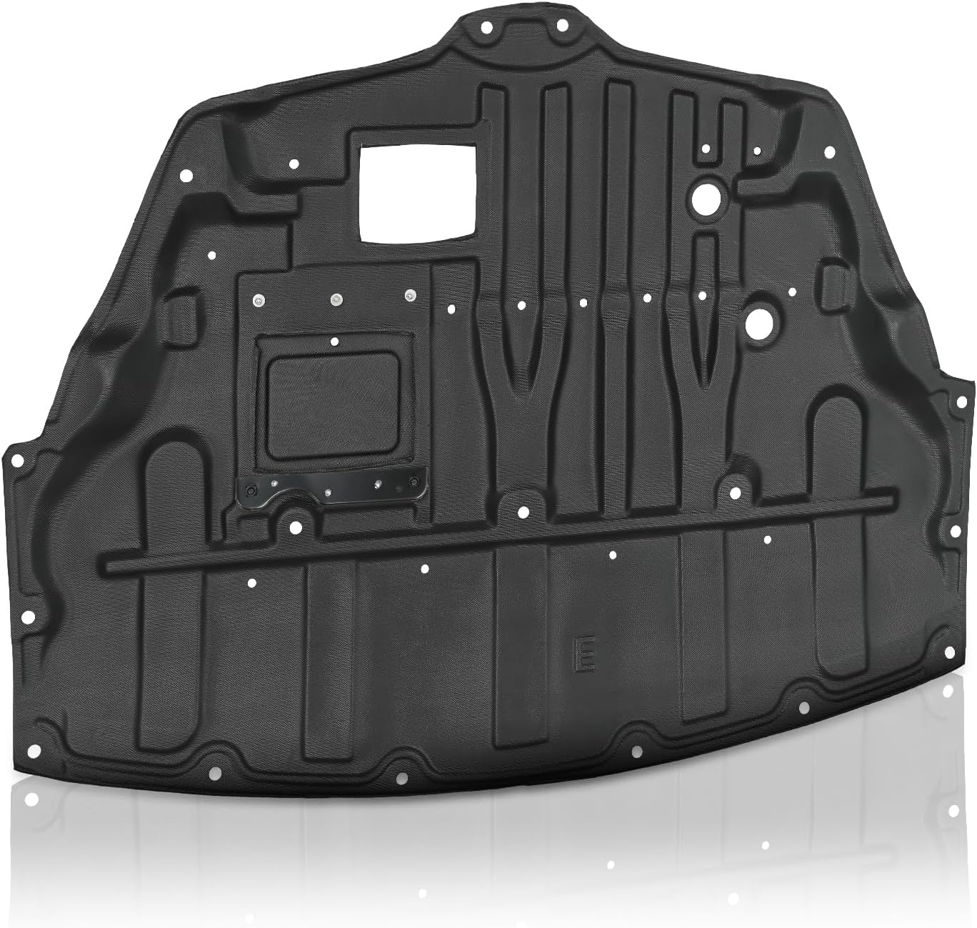 KARPAL Front Engine Splash Shield Lower Under Engine Cover